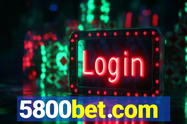 5800bet.com