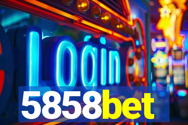5858bet