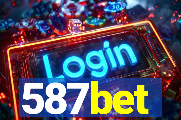 587bet