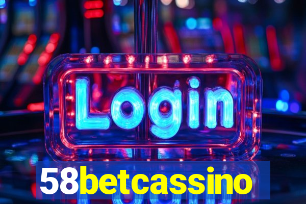 58betcassino