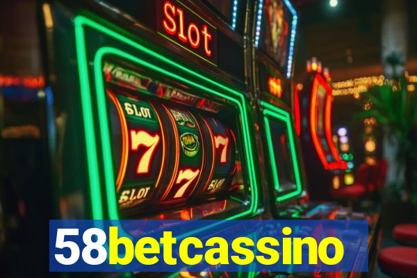 58betcassino