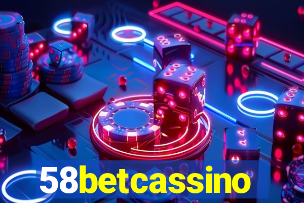 58betcassino