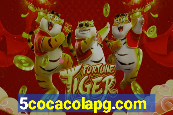 5cocacolapg.com