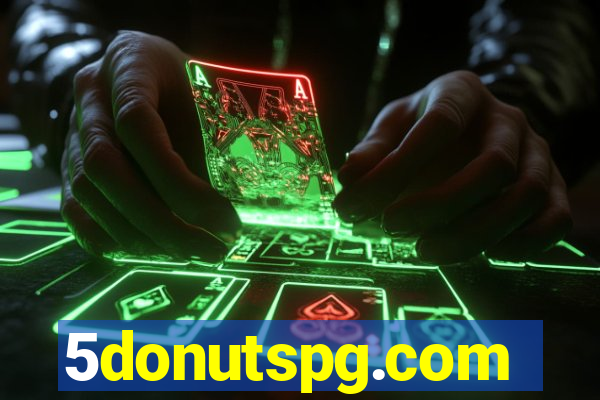 5donutspg.com