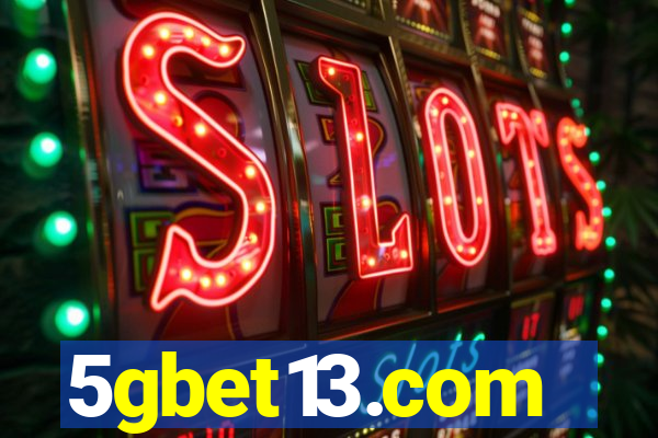 5gbet13.com