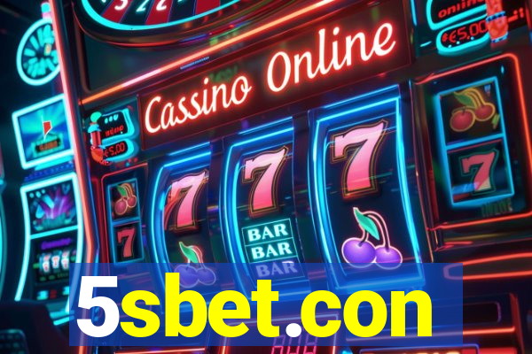 5sbet.con