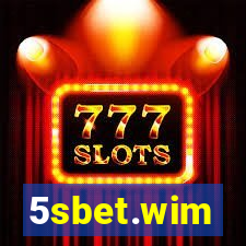 5sbet.wim