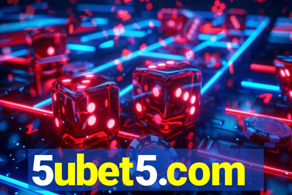 5ubet5.com