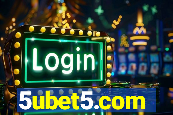 5ubet5.com