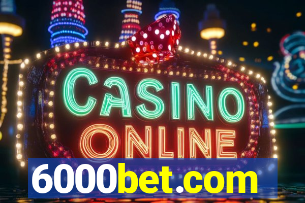 6000bet.com