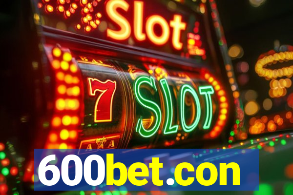 600bet.con