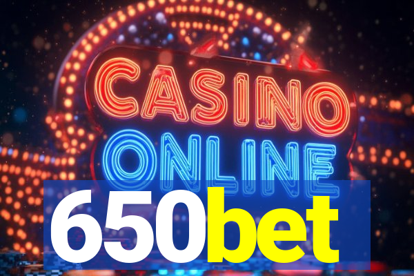 650bet