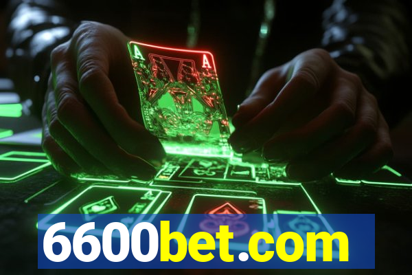 6600bet.com