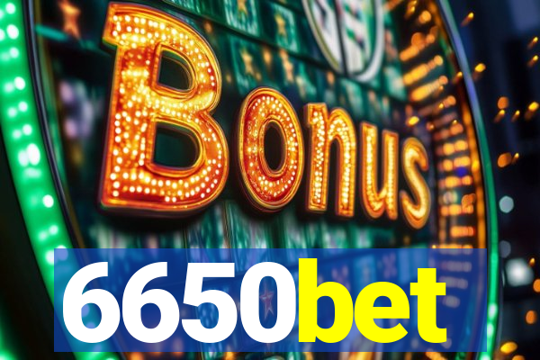 6650bet