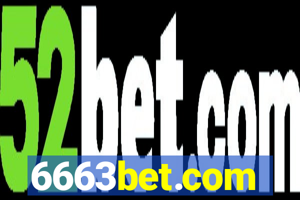 6663bet.com