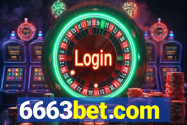 6663bet.com