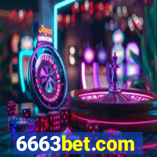 6663bet.com