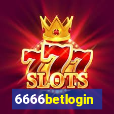6666betlogin