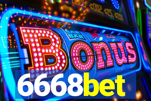 6668bet