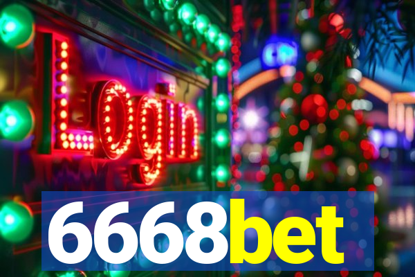 6668bet