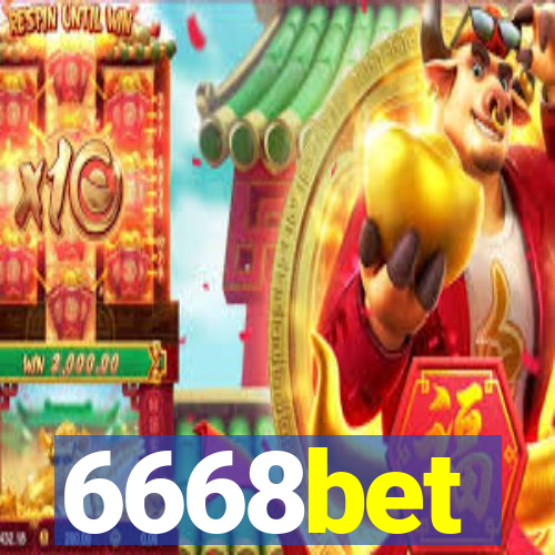 6668bet