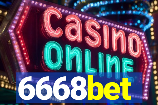 6668bet