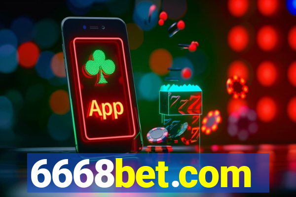 6668bet.com