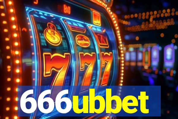 666ubbet