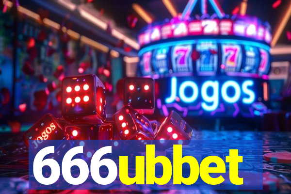 666ubbet
