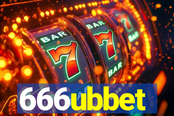 666ubbet