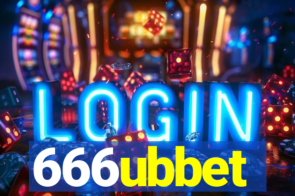 666ubbet