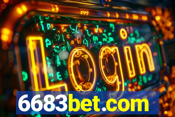 6683bet.com