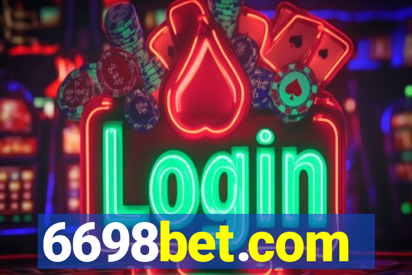 6698bet.com