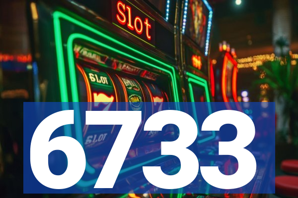 6733