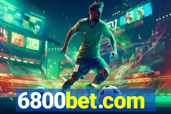 6800bet.com