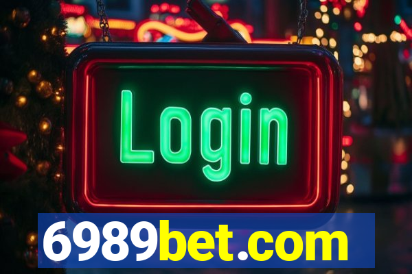 6989bet.com