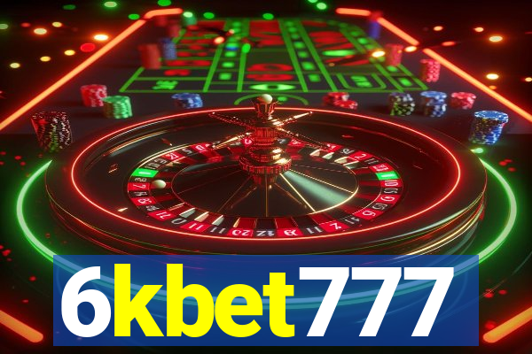 6kbet777