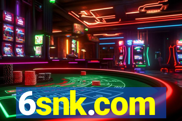 6snk.com