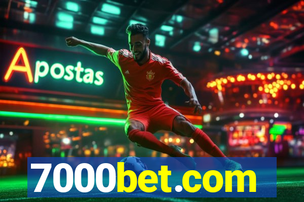 7000bet.com