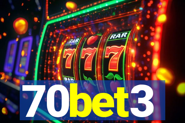 70bet3