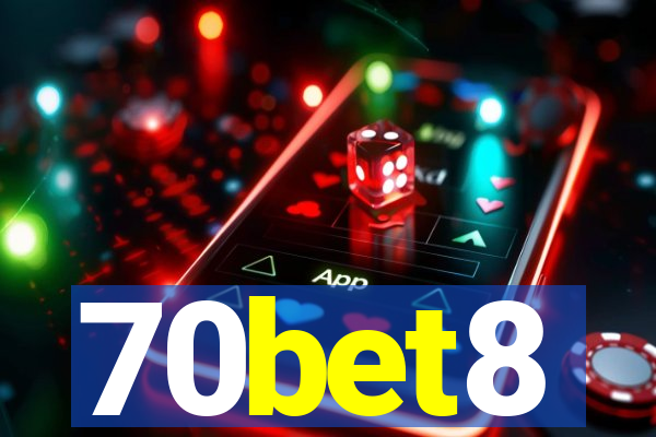 70bet8