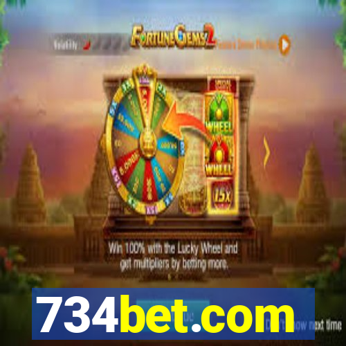 734bet.com