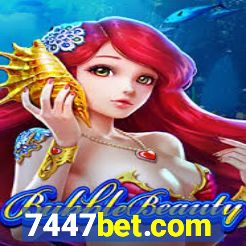 7447bet.com