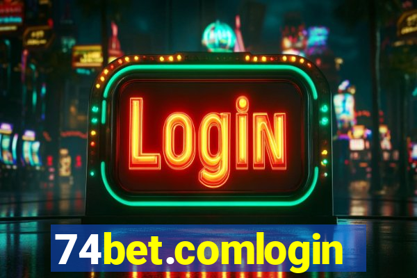 74bet.comlogin