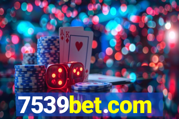7539bet.com