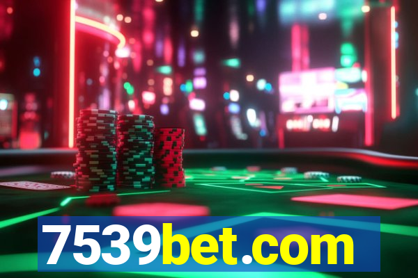 7539bet.com