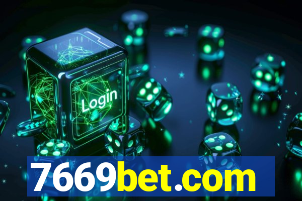 7669bet.com