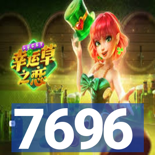 7696
