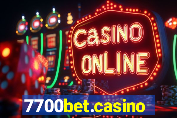 7700bet.casino