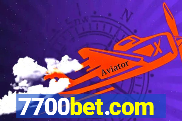 7700bet.com